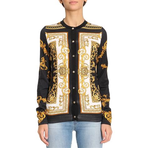 versace sweater women's|neiman marcus Versace.